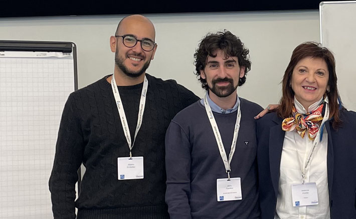 Studiosi del Dipartimento di Ingegneria premiati con l'Aftab Mufti Medal – Best Paper Award