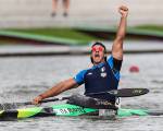 Studente UniPa campione del mondo di “canoa olimpica”