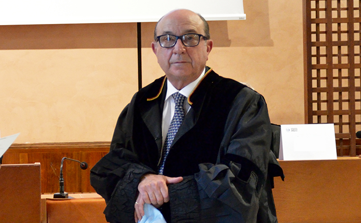 In ricordo del prof. Antonio Pinto