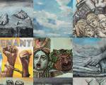 “Ars Poetica. Illusione dell’umanità” - La mostra di Jannis Psychopedis al Complesso Monumentale dello Steri