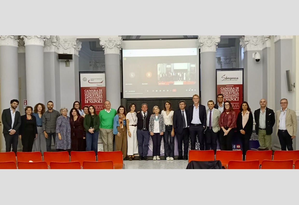 Consorzio BRIDGEconomies: l'Università di Palermo al kick-off meeting Enterprise Europe Network 2025–2028