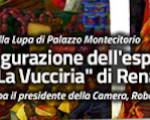 La Vucciria di Guttuso in esposizione a Montecitorio
