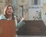 Barbara Rosy Ines Manachini, ricercatrice del Dipartimento SAAF, alla guida della Società Italiana di Nematologia