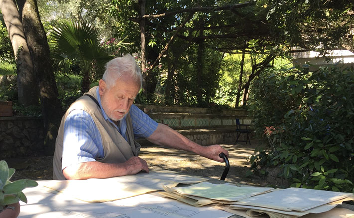 In ricordo del prof. Bernardo Rossi-Doria