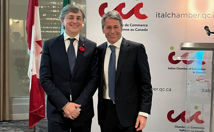 L’Università di Palermo al 7° Canada–Italy Forum on Artificial Intelligence