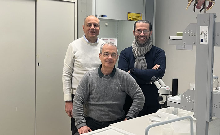 Ecologia chimica: studio di un team UniPa pubblicato su Annual Review of Entomology