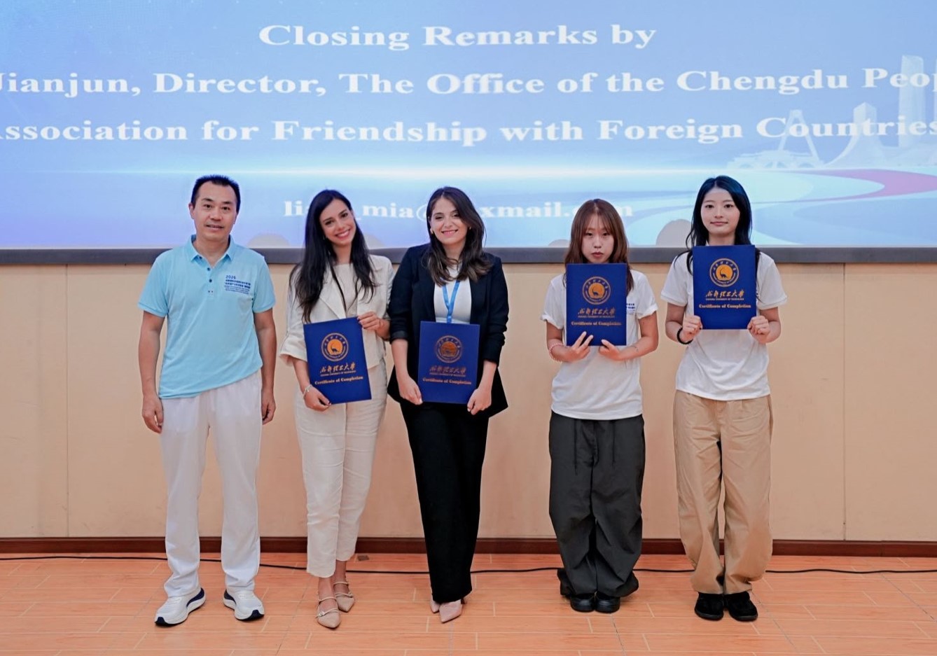 Riconoscimento internazionale per il Master of Arts in International Relations e il Dipartimento di Scienze Politiche e delle Relazioni Internazionali dell’Università di Palermo