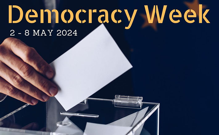 FORTHEM Democracy week