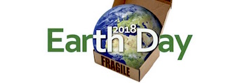L’Earth Day 2018 ad UniPa