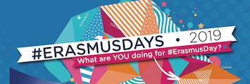Erasmus Welcome Day 2019