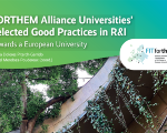 FORTHEM Alliance Universities’ Selected Good Practices in R&I