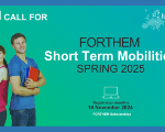 FORTHEM Short Term Mobility - Spring 2025