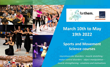 FORTHEM Sport and Movement Science Courses