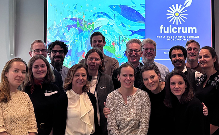 Progetto FULCRUM: UniPa coordina il Blue Med Living Lab per la transizione circolare delle produzioni acquatiche