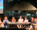 UniPa al Festival di Filippi in Grecia nel corso di un reading di opere del poeta Dionysios Solomòs