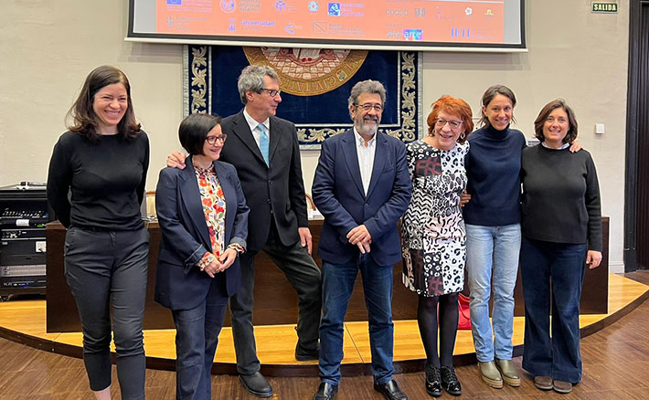 GAP-Graffiti Art in Prison: quinta settimana di studi intensivi alla Universidad de Zaragoza