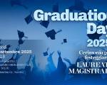 Graduation Day 2025 all’Università di Palermo