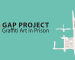Artisti per “GAP - Graffiti Art in Prison” | Entra nel vivo il progetto Erasmus+ nelle carceri
