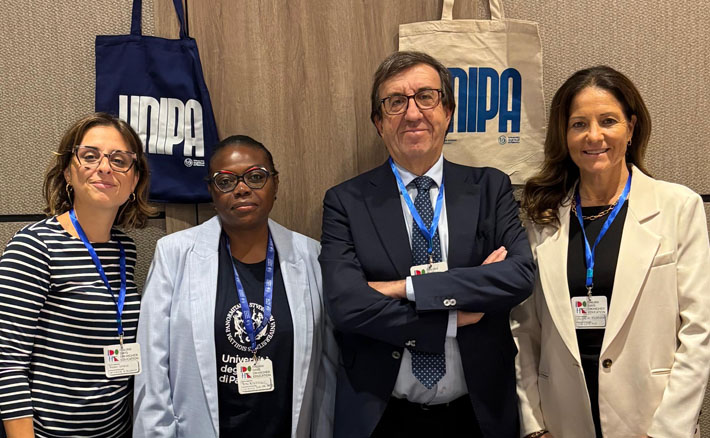 L'Università di Palermo agli Italian Days on Higher Education (IDOHE) 2025 in Marocco