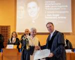 Laurea honoris causa in “Scienze Pedagogiche” a don Ángel Fernández Artime