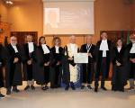 Laurea honoris causa a Vito Lo Monaco