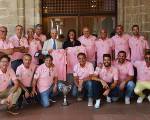La squadra di futsal UniPa Campione d’Italia 2023