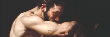 “Caravaggio, il Neoclassicismo e i Preraffaelliti nell’opera di Roberto Ferri” la lectio di Sgarbi ad UniPa
