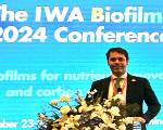 L’acqua nel contesto dei cambiamenti climatici - Il prof. Giorgio Mannina in visita in Cina