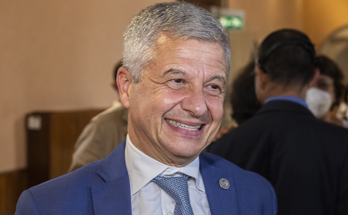 Il prof. Massimo Midiri eletto Rettore per il sessennio 2021-2027