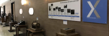 Inaugurazione del rinnovato “Museo della Radiologia”