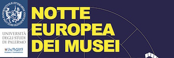 UniPa alla Notte Europea dei Musei