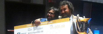 La startup OCORE vince il Premio Nazionale per l’Innovazione