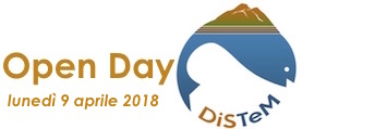 Open Day al Dipartimento di Scienze della Terra e del Mare