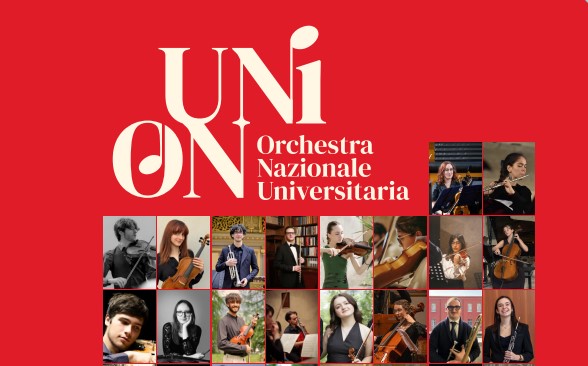 Orchestra Nazionale Universitaria - Bando di selezione