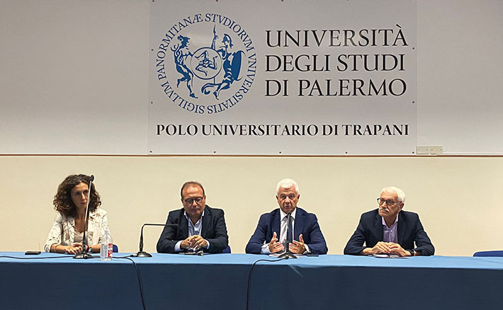 Rettore Midiri: sinergia tra UniPa, istituzioni e stakeholder per la crescita Polo Universitario di Trapani