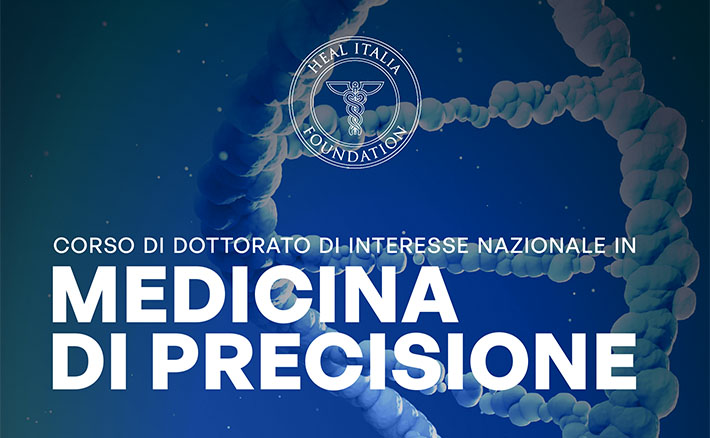 Bando di accesso al dottorato nazionale in Medicina di Precisione XXXIX ciclo - A.A. 2023/2024