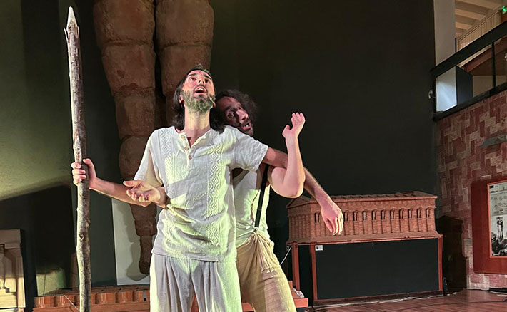 Polifemo e altri mostri: spazi, miti, narrazioni – L’evento del Dipartimento di Scienze Umanistiche e del Polo Territoriale Universitario di Agrigento