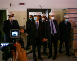 Polo dell’Emergenza del Policlinico “Giaccone”: al via i lavori per il completamento del nuovo monoblocco