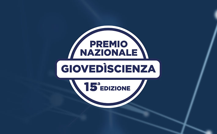 Premio Nazionale GiovedìScienza - Edizione 2026
