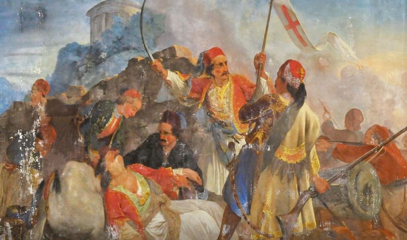 Presentazione del volume “Tradizione e modernità. La comunità greca di Livorno tra Sette e Ottocento”