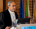 Il prof. Cellura componente del Comitato di Coordinamento della RUS