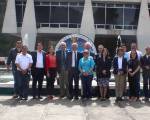 RIESCA | Concluso il progetto pluriennale UniPa di Terza missione per favorire il trasferimento di metodologie di analisi sui rischi sismico, vulcanico e geomorfologico in Centro America