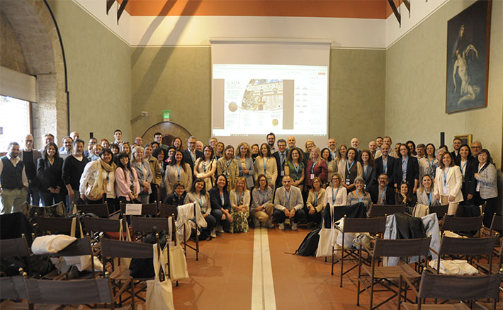 All'Università di Palermo la riunione del Coordinamento delle Amministrazioni del Personale Accademico - C.A.P.A.