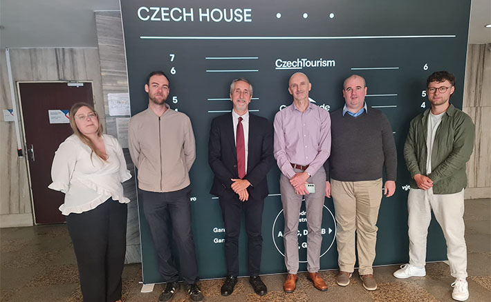 L'Università di Palermo a Praga per lo Staff Exchange di Enterprise Europe Network