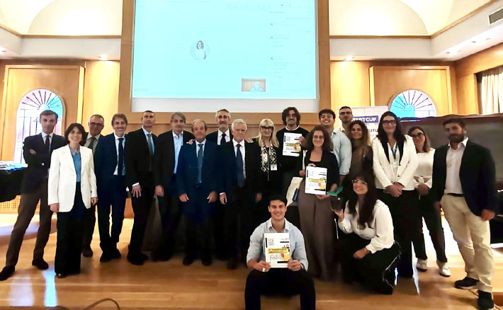Start Cup Palermo 2025: vince il progetto Quantum4Health 