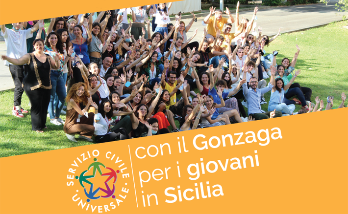 Servizio Civile Universale | Con il Gonzaga per i giovani in Sicilia