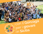 Servizio Civile Universale | Con il Gonzaga per i giovani in Sicilia