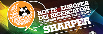 SHARPER – Notte Europea dei Ricercatori conquista un posto di eccellenza in Europa