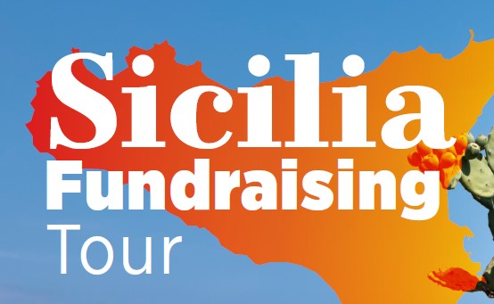 Sicilia Fundraising Tour