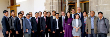 UniPa primo e unico Ateneo in Europa per la formazione di dirigenti e alti funzionari del Governo del Vietnam